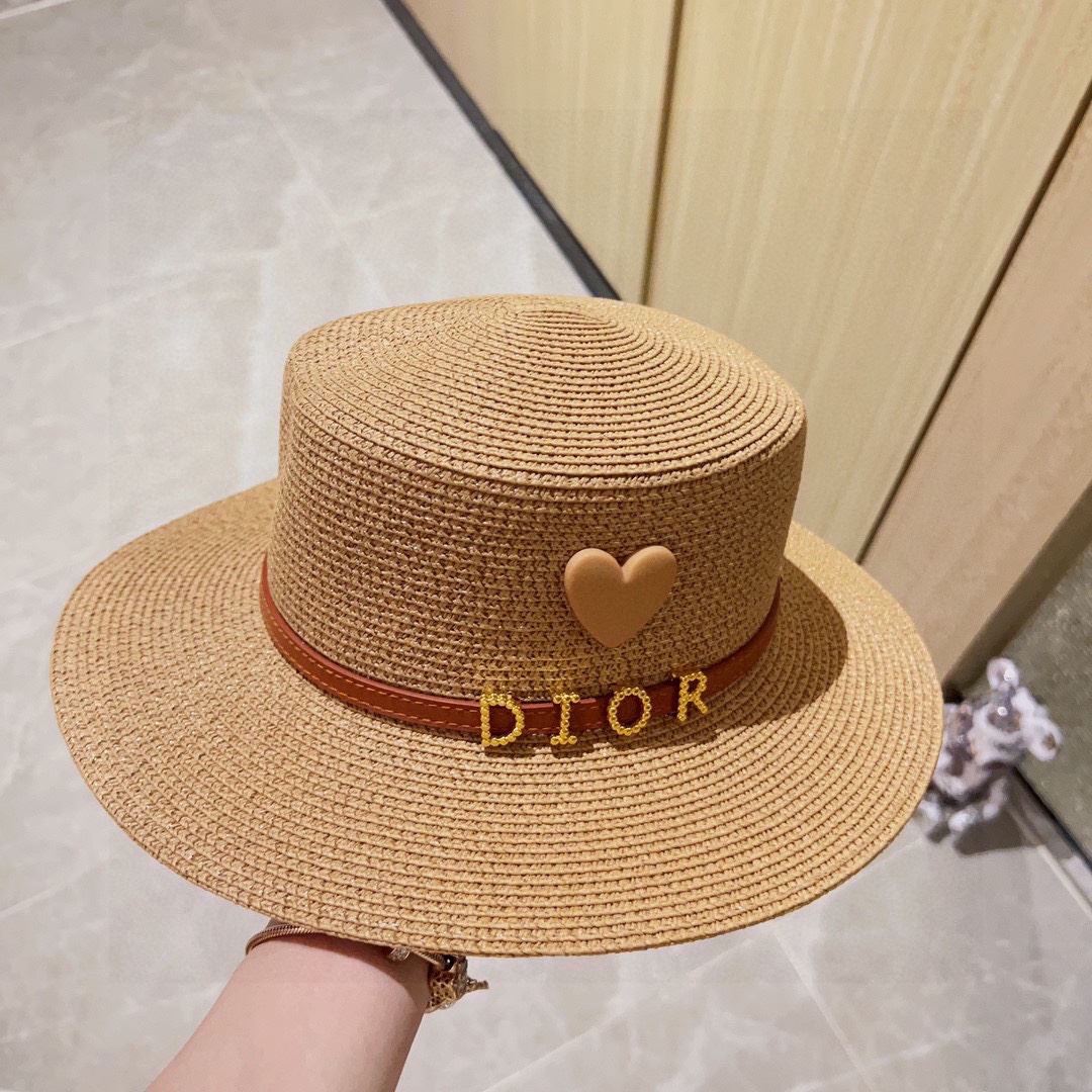 Christian Dior Caps